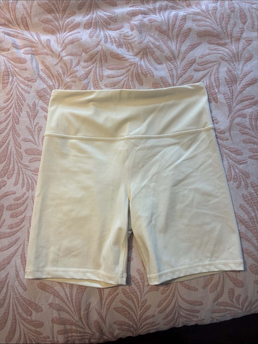 Women's High-Waist Bike Shorts